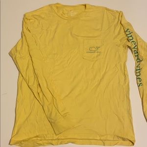 Vineyard vines long sleeve
